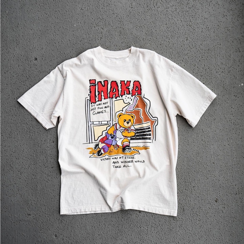 Inaka tshirt
